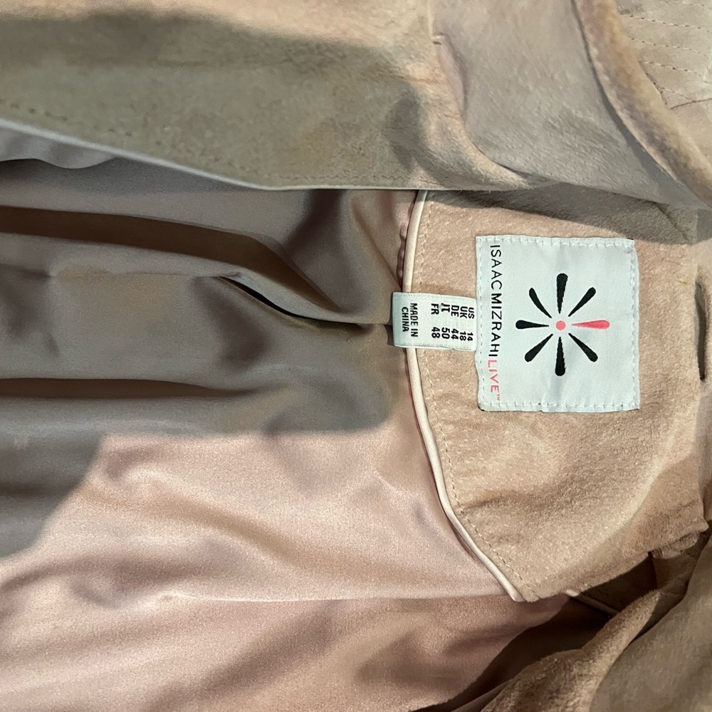 Suede Jacket - image 6